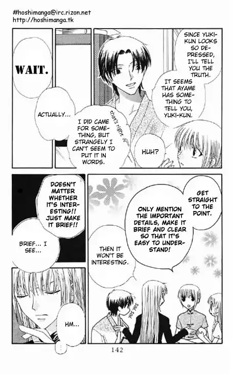 Fruits Basket Chapter 47 9